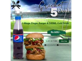 Master Snacks Cricket Deals 5 For Rs.600/-image-1425
